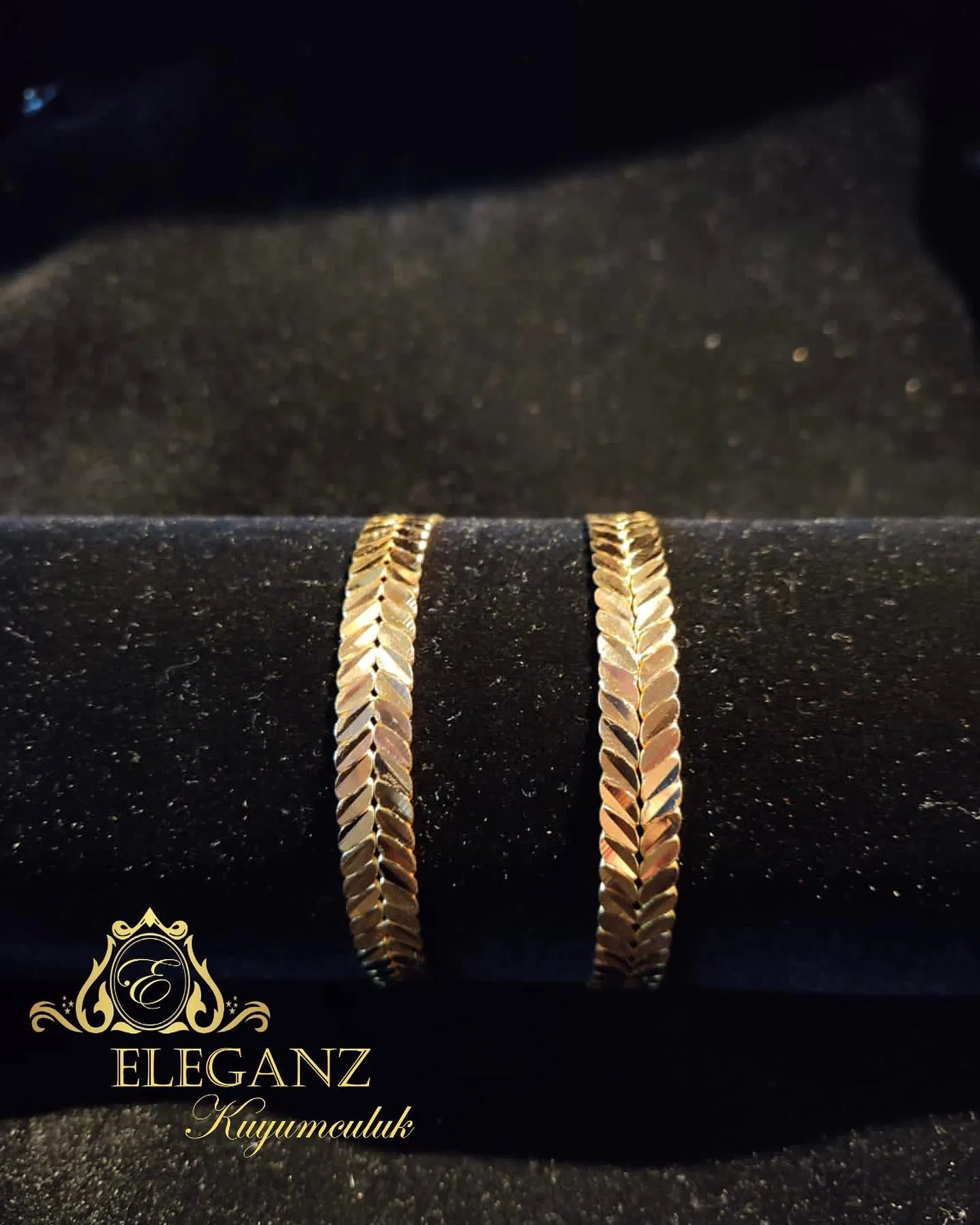Eleganz Gold: 22 ayar 25-27 gr arası
