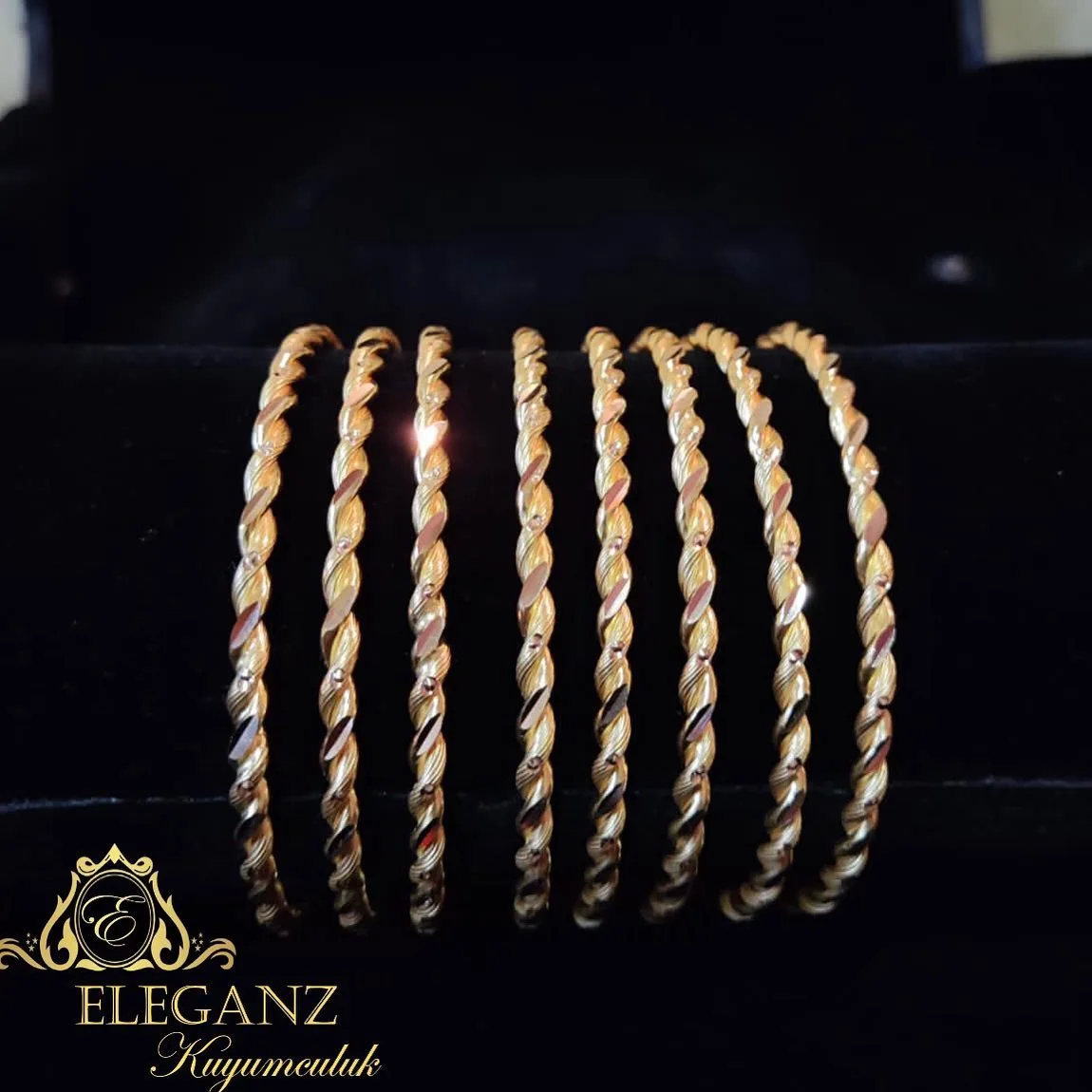 Eleganz Gold: Instagram gönderisi