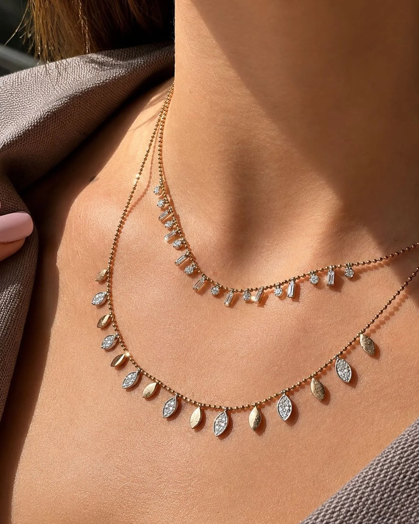 Kenan Diamonds: Rose pırlanta şıklığı 💎✨